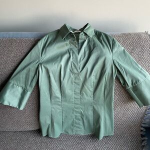 Hugo boss women’s blouse shirt